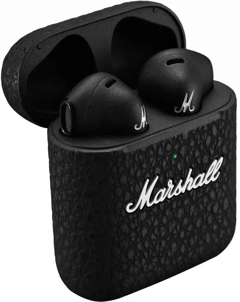 Беспроводные TWS-наушники Marshall Minor III (легкий треск в левом наушнике)