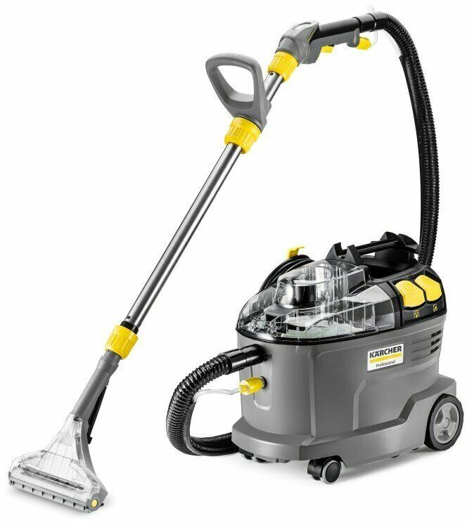 Пылесос Karcher PUZZI 8/1 ADV 1.100-241.0 серый