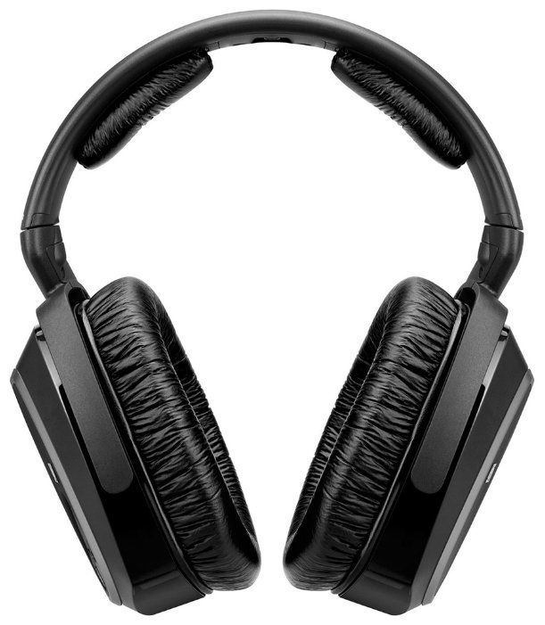 Беспроводная гарнитура Sennheiser HDR 165 черный