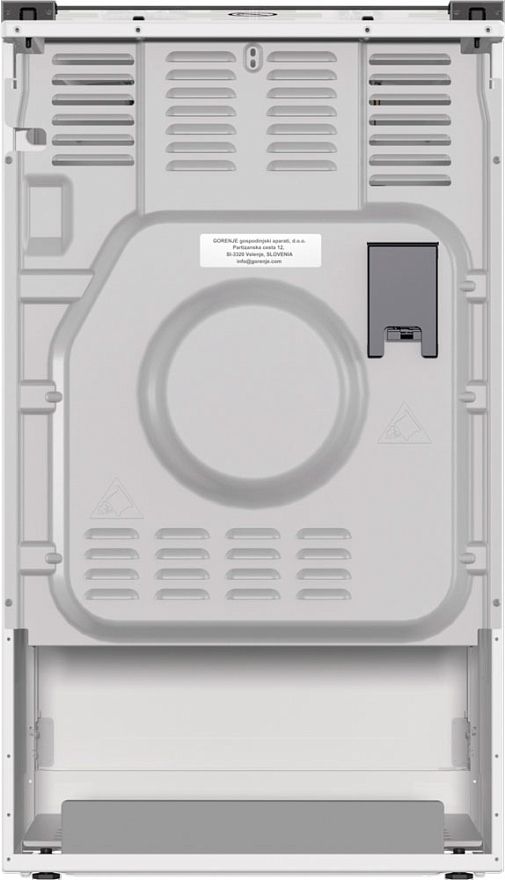 Плита газовая Gorenje GG5A10WH