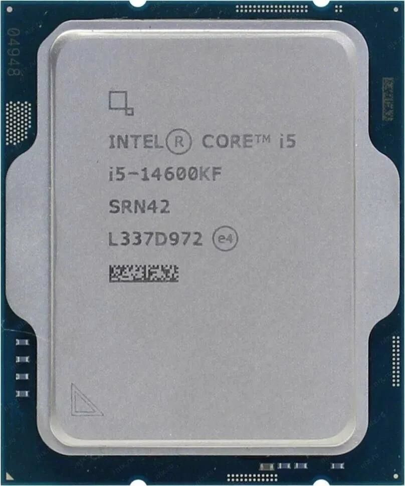 Процессор Intel Core i5-14600KF OEM (скол)