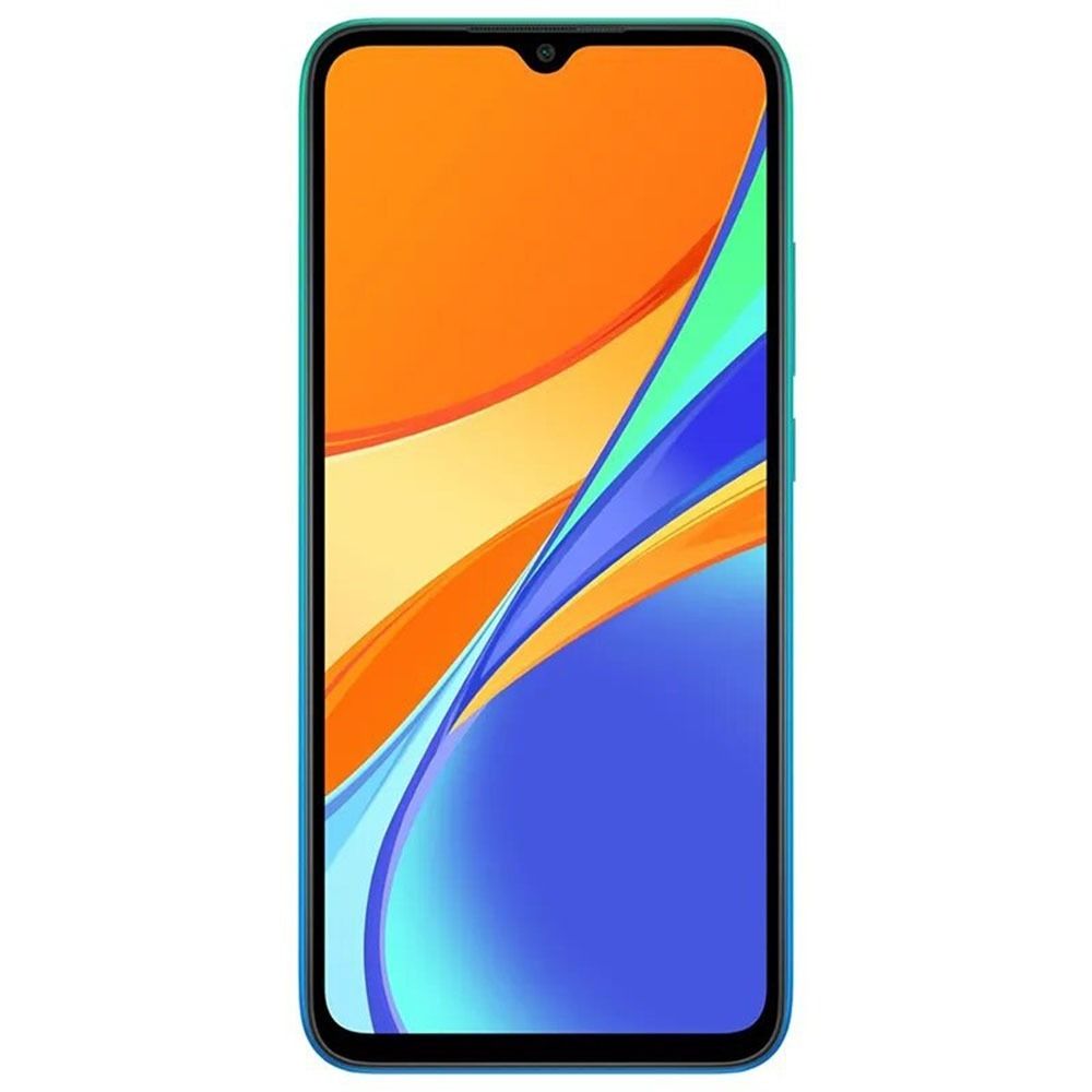 Смартфон Xiaomi Redmi 9C 128 Гб зеленый, ограниченная гарантия - купить в  05.RU Махачкала, цены, отзывы