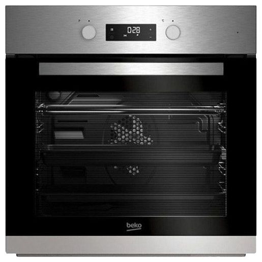 Духовой шкаф Beko BIE22301X серебристый