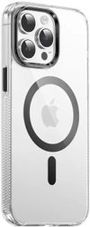 Чехол Keephone для Apple iPhone 15 Pro Max MagSafe Dazzle Pro черная