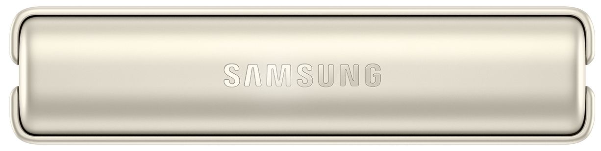 Смартфон Samsung Galaxy Z Flip 3 256 Гб бежевый