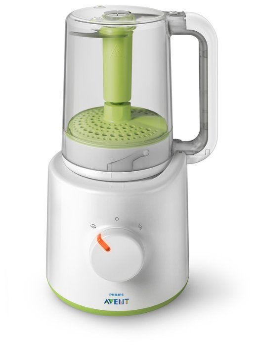 Пароварка Philips AVENT SCF870