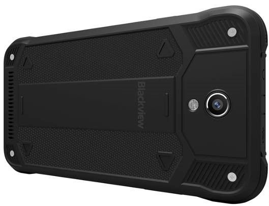 Смартфон Blackview BV5000 Black