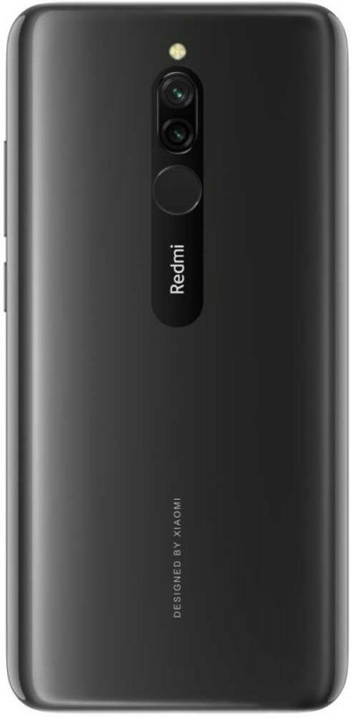 Смартфон Xiaomi Redmi 8 64 Гб черный