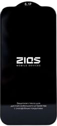 Защитное стекло ZiQS Cannon для iPhone 13/13 Pro/14