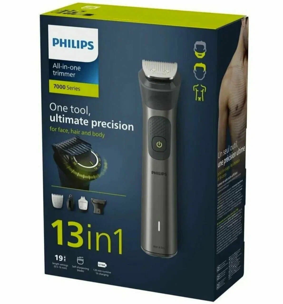 Триммер Philips MG7920/15