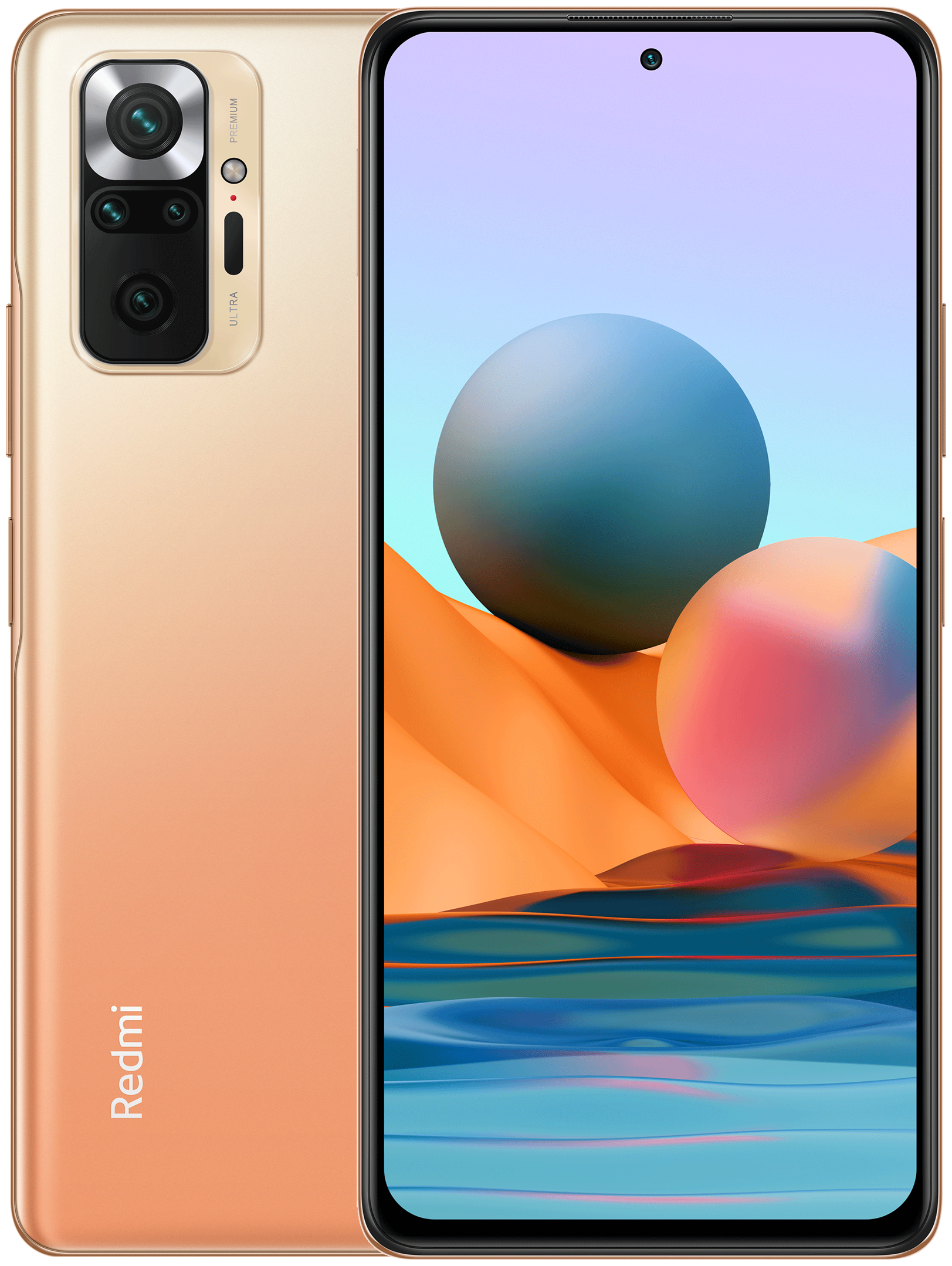 Смартфон Xiaomi Redmi Note 10 Pro 64 Гб бронзовый - купить в 05.RU, цены