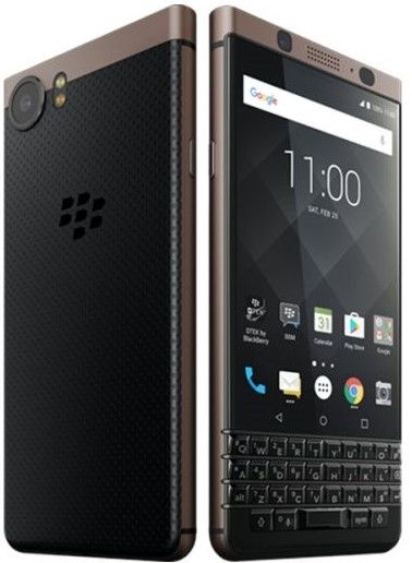 Смартфон Blackberry Keyone 4/64Gb Dua Sim Bronze Edition BBB100-5