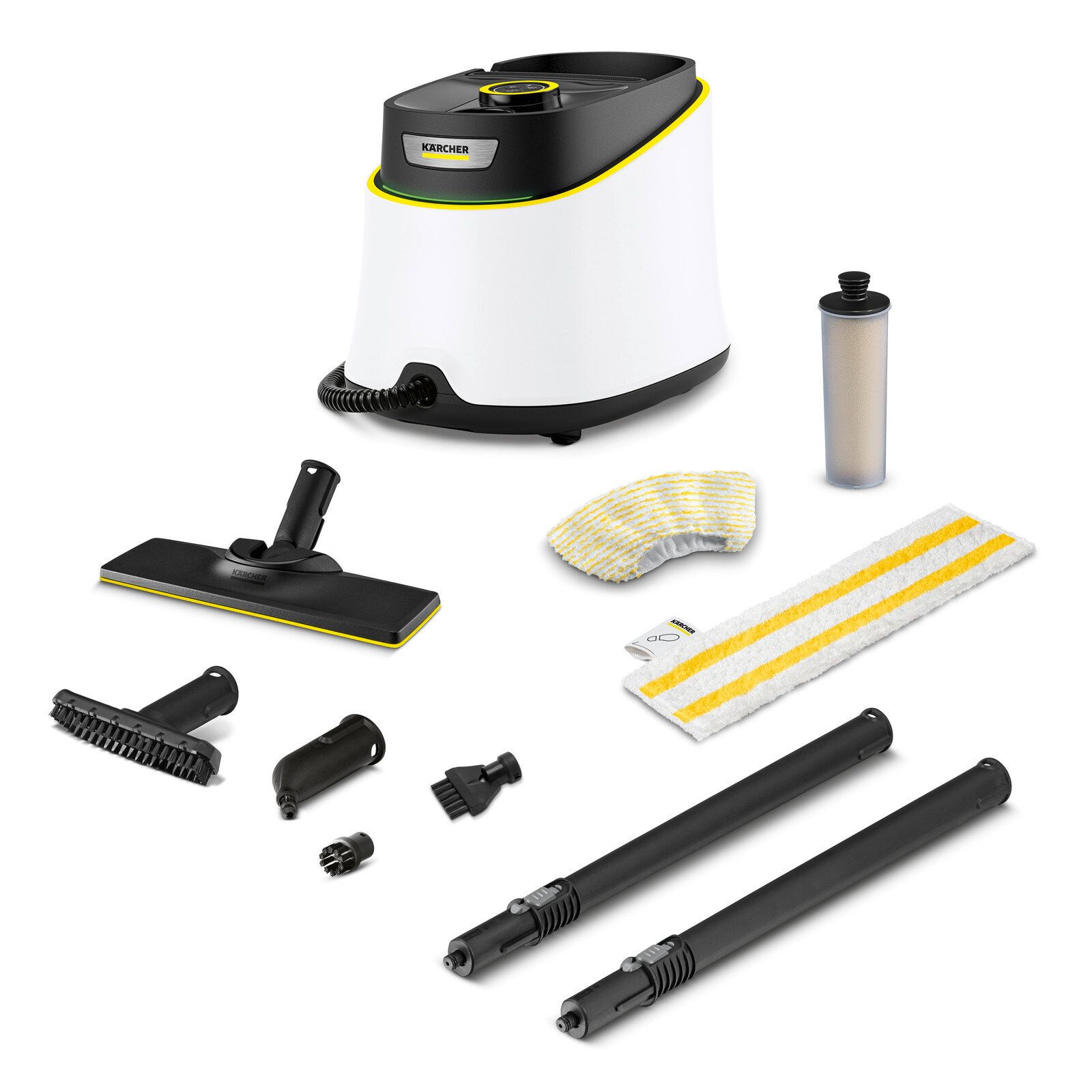 Пароочиститель Karcher SC 3 Deluxe EasyFix - купить в 05.RU, цены