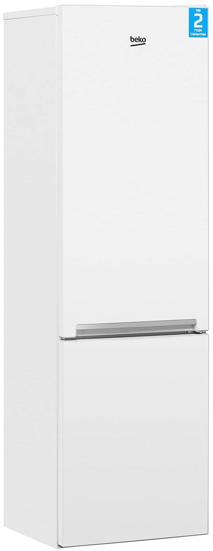 Холодильник Beko RCNK310KC0W белый