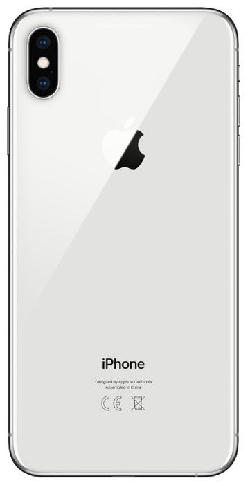 Смартфон Apple iPhone XS Max 512GB Silver (MT572/A)
