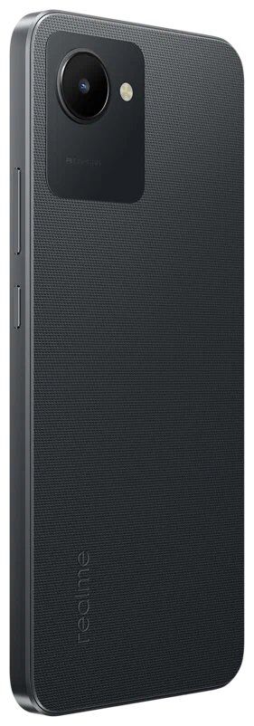 Смартфон Realme C30 64 Гб черный