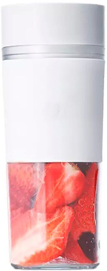 Блендер портативный Mijia Portable Juicer Cup (MJZZB01PL) белый