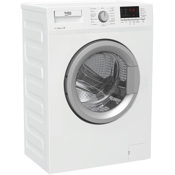 Стиральная машина Beko WRS55P2BSW белый