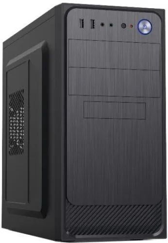 Компьютер на базе CPU AMD Ryzen 5 5600G + AMD Radeon Vega 7