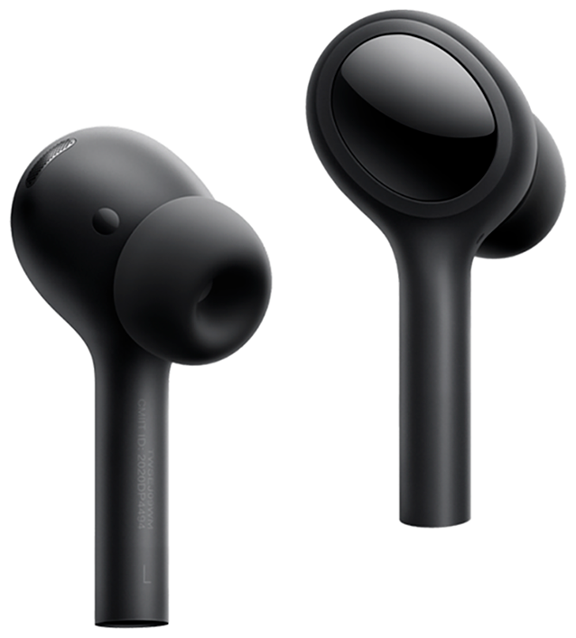 Беспроводные TWS-наушники Xiaomi Mi Earphones 2 Pro черный