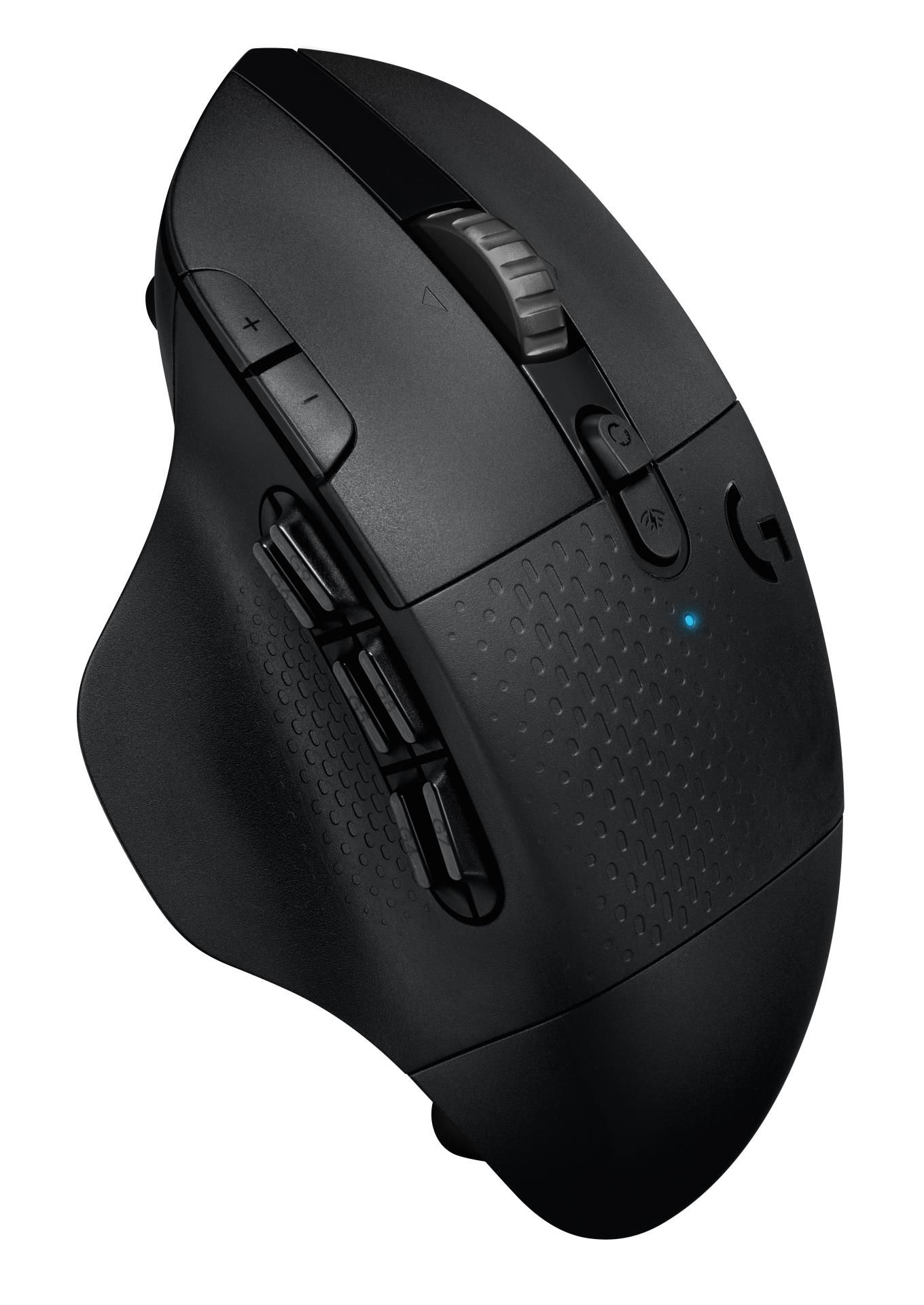 Мышь беспроводная Logitech G604 LIGHTSPEED черный - купить в 05.Ru, цены,  отзывы