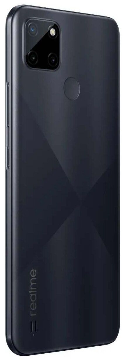 Смартфон Realme C21Y 32 Гб черный