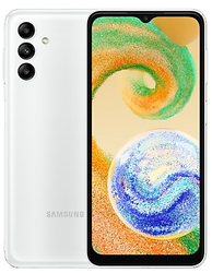 Смартфон Samsung Galaxy A04s 4/64 Гб белый