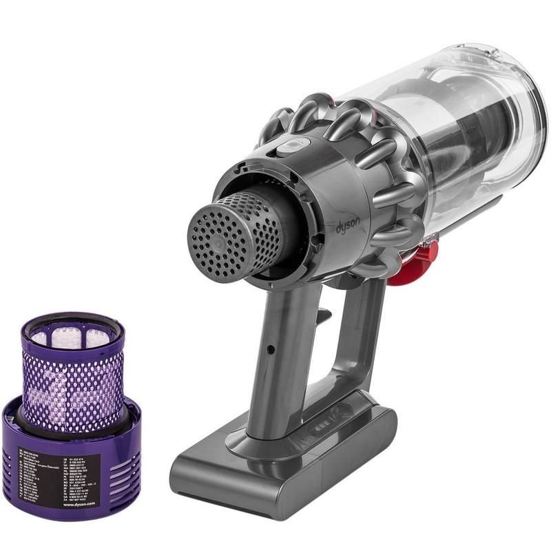 Пылесос Dyson Cyclone V10 Absolute золотой