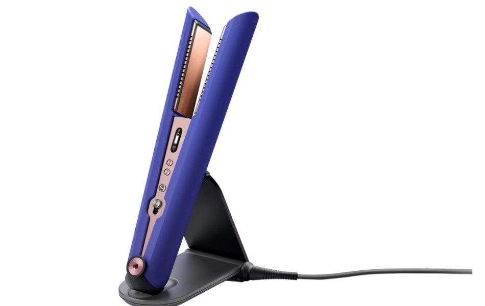 Выпрямитель для волос Dyson Corrale HS07 Vinca Blue/Rose