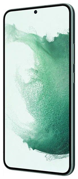 Смартфон Samsung Galaxy S22 Plus 256 Гб зеленый