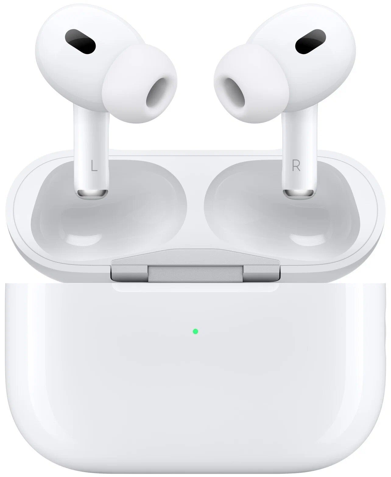 Беспроводные TWS-наушники Apple AirPods Pro 2 (Lightning) белый - купить в  05.RU, цены, отзывы