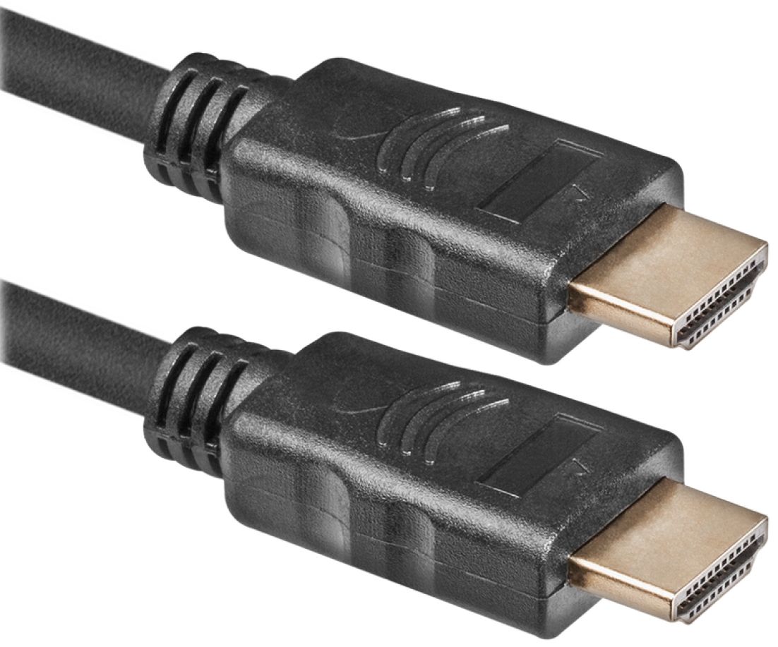 Кабель HDMI - HDMI Defender 87357 HDMI 19M - HDMI 19M