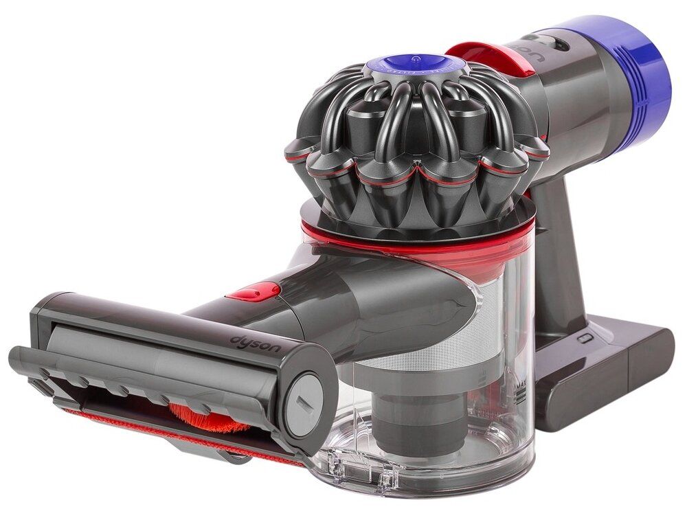 Пылесос Dyson V8 Absolute Plus черный