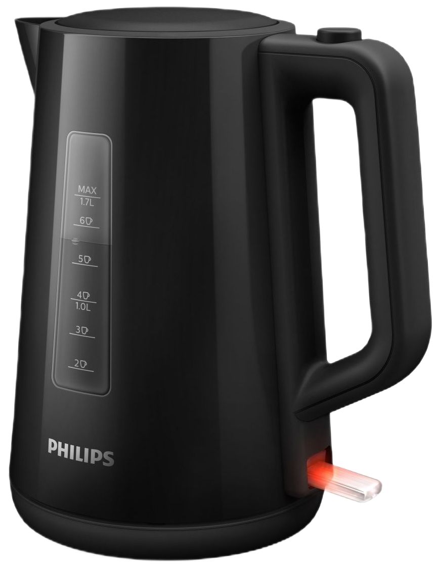 Чайник электрический Philips HD9318 черный
