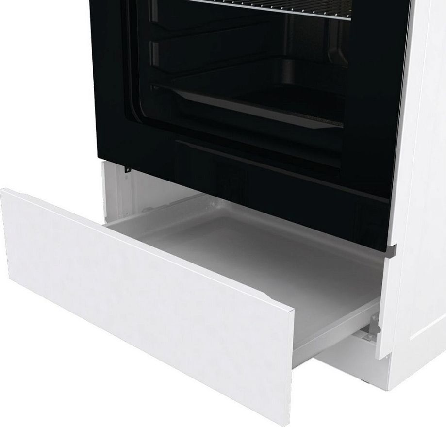 Плита электрическая Gorenje GEC6A11WG