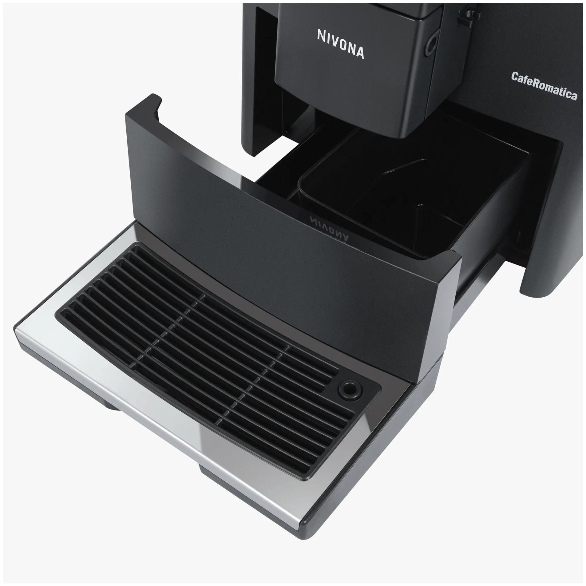 Кофемашина Nivona NICR820 (диагностика, чистка от накипи и регулировка и чистка клапона бойлера )