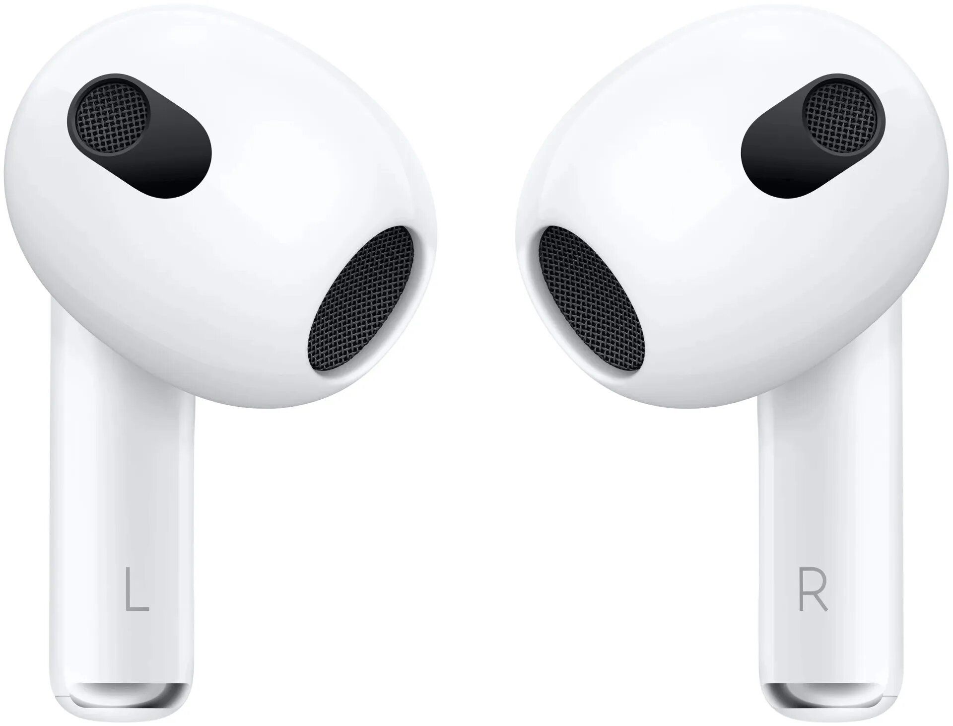 Беспроводные TWS-наушники Apple AirPods 3-го поколения (ограниченная гарантия)