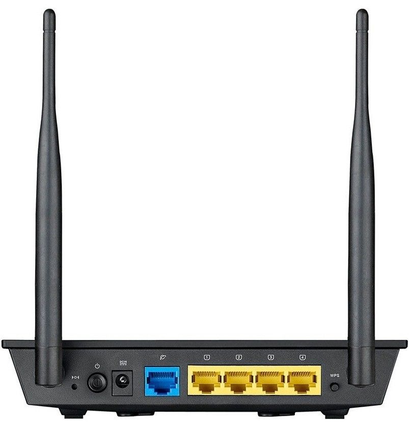 Wi-Fi роутер Asus RT-N12 VP