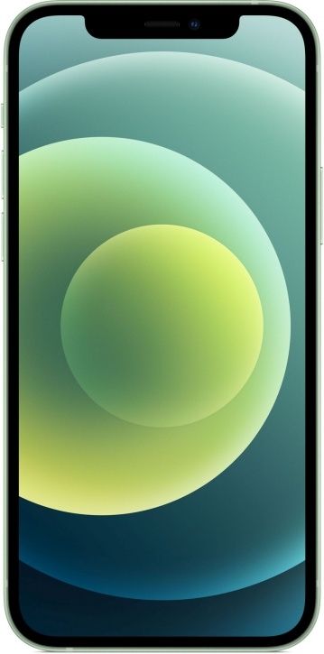 Смартфон Apple iPhone 12 MGJ93RU/A 64 Гб зеленый