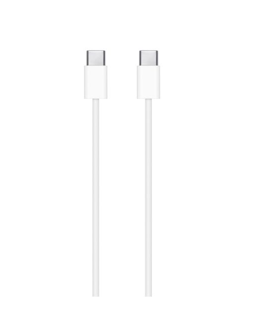 Кабель Apple MUF72ZM/A USB-C белый 