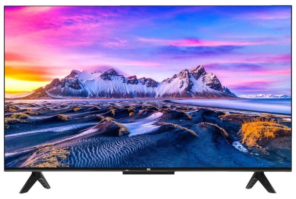 Телевизор Xiaomi Mi TV P1 (L43M6-6ARG) 43" (108 см) черный