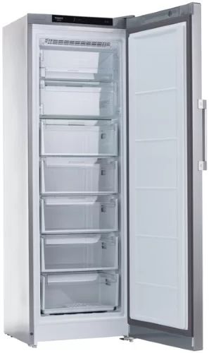 Морозильный шкаф Hotpoint-Ariston HFZ 6175 S серебристый