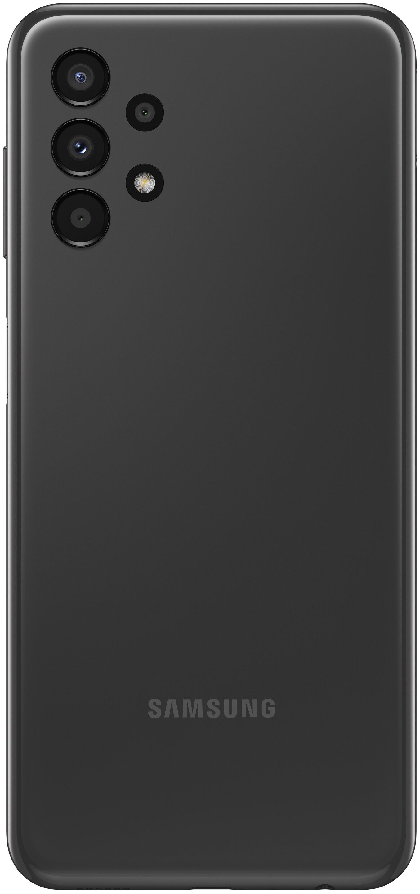 Смартфон Samsung Galaxy A13 4/64 Гб черный