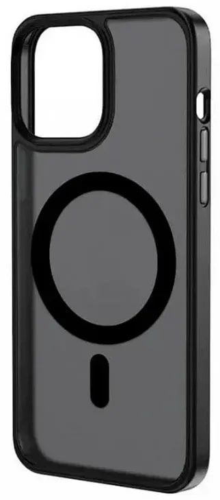 Чехол Keephone для Apple iPhone 15 Pro Max MagSafe Mago Pro черная