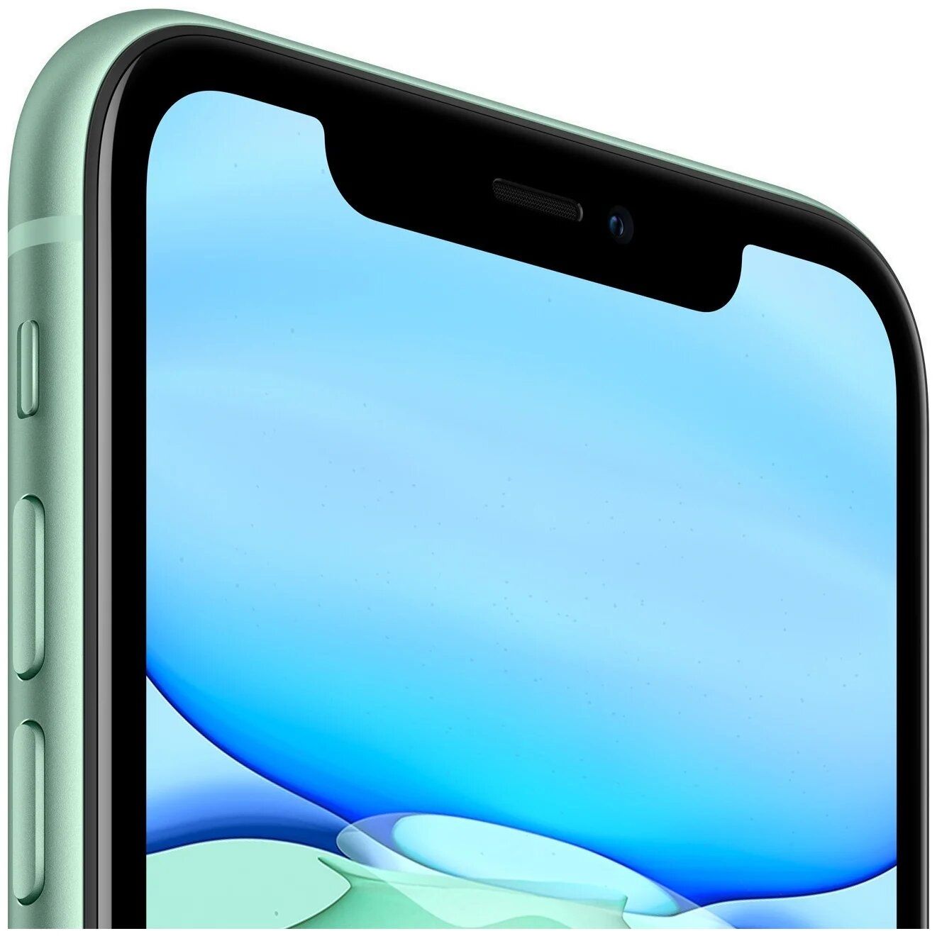 Смартфон Apple iPhone 11 128 Гб зеленый