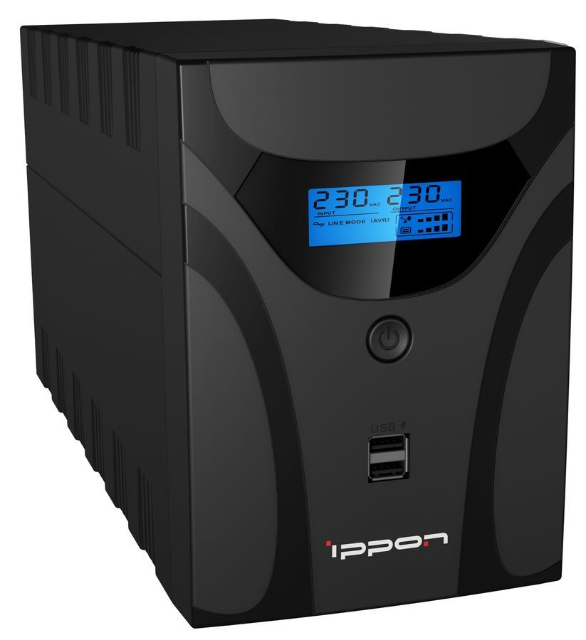 ИБП Ippon Smart Power Pro II 2200