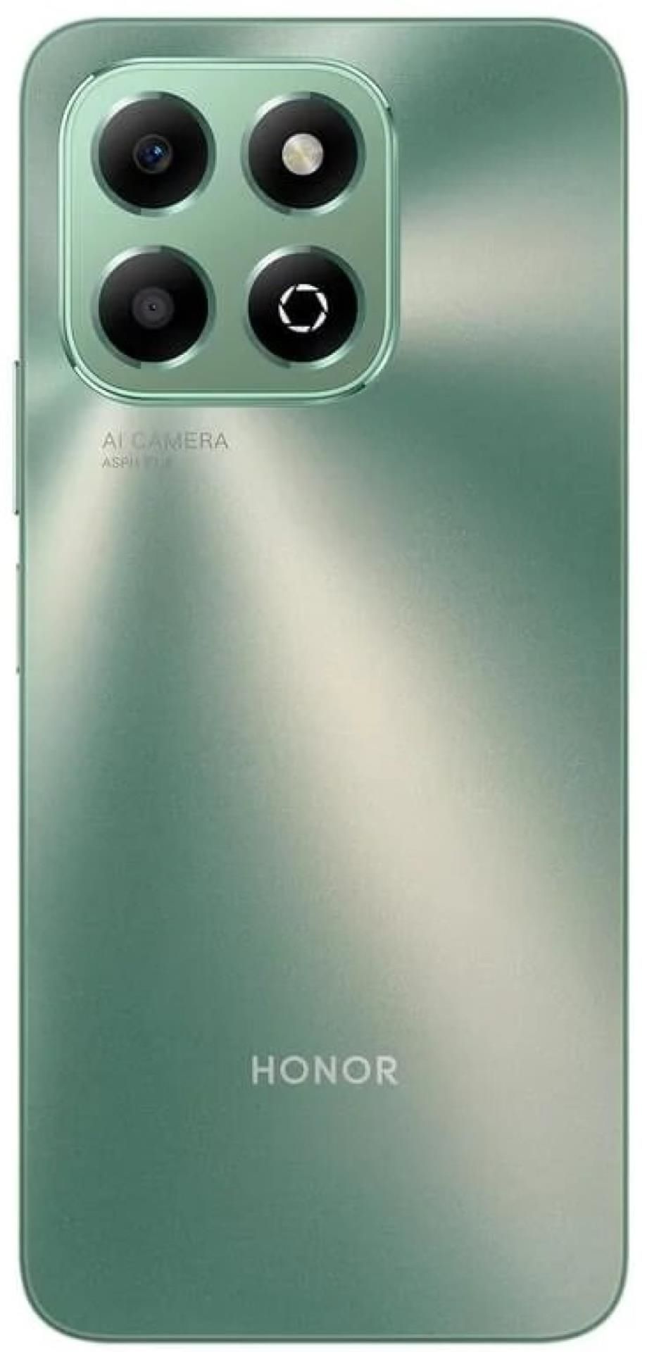 Смартфон Honor X6b 4/128 Гб зеленый