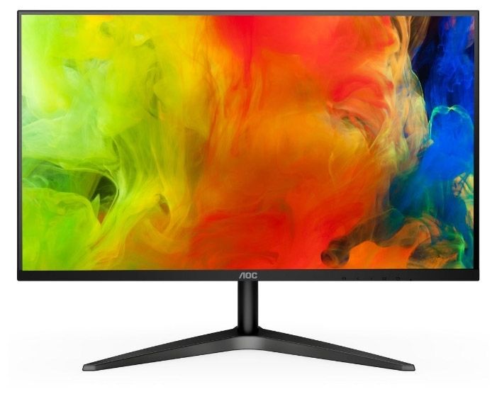 Монитор AOC 27B1H 27" черный