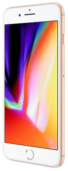 Смартфон Apple iPhone 8 256GB Gold (MQ7E2RU/A)