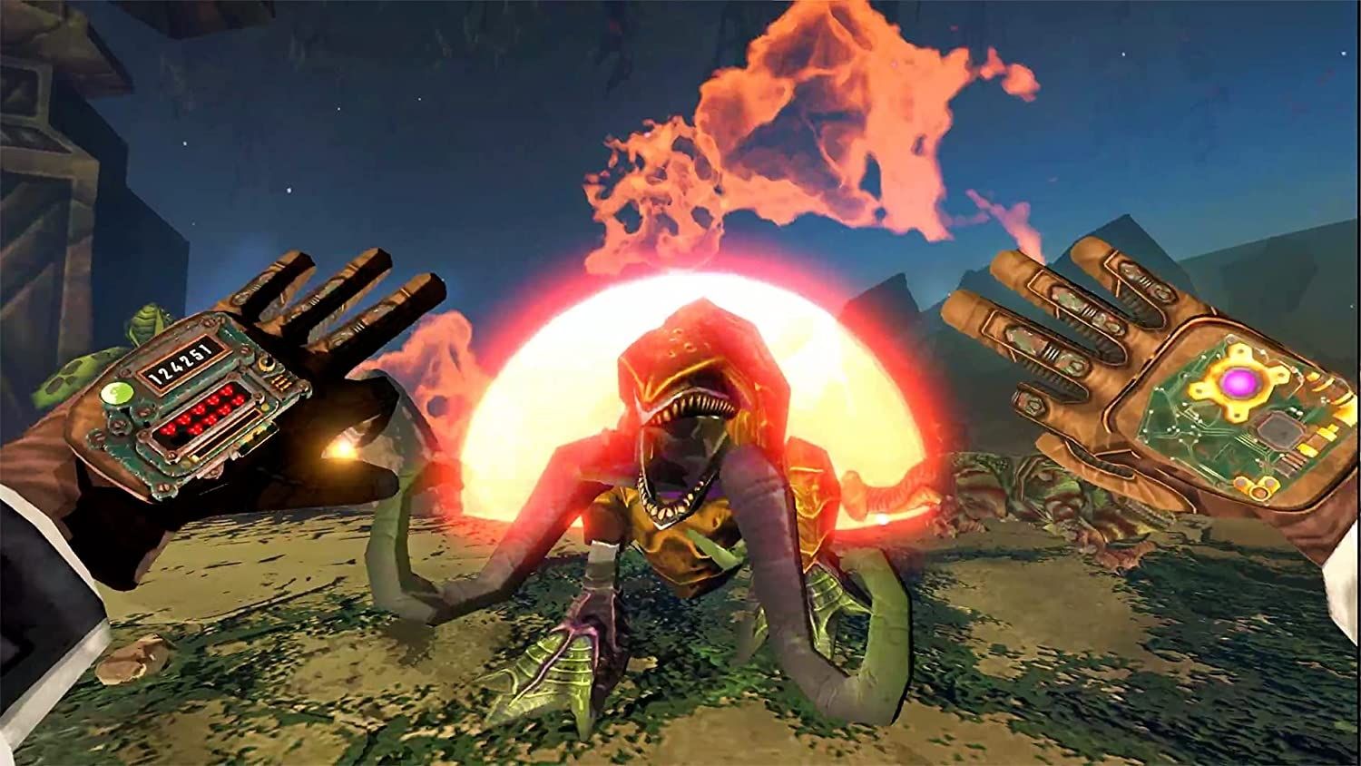 Игра для PlayStation 5 Cave Digger 2: Dig Harder (только для PS VR2)